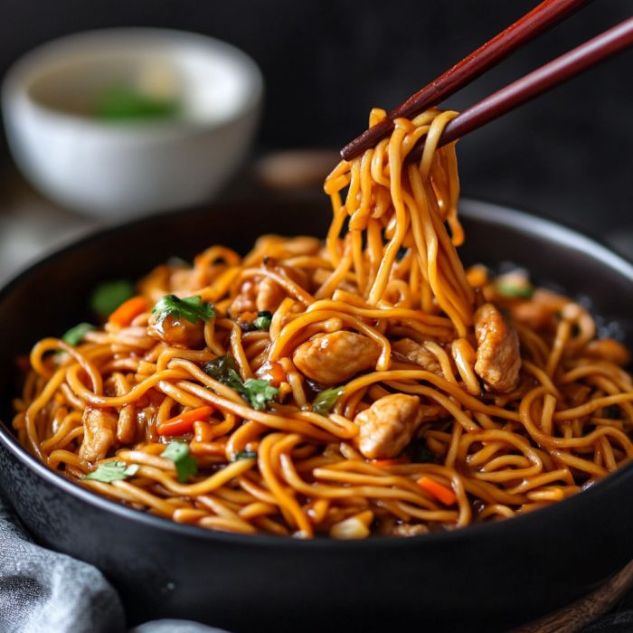 Chicken Chowmein